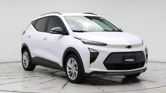 CHEVROLET BOLT EUV 2023 1G1FY6S00P4122677 image